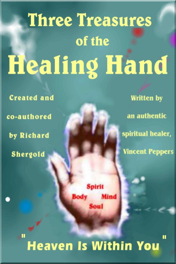 Three Treasures of the Healing Hand